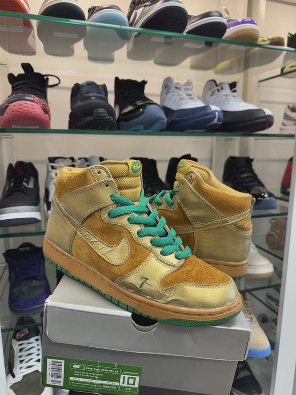 Nike SB Dunk High Lucky 7 • Pre-Owned [0567]