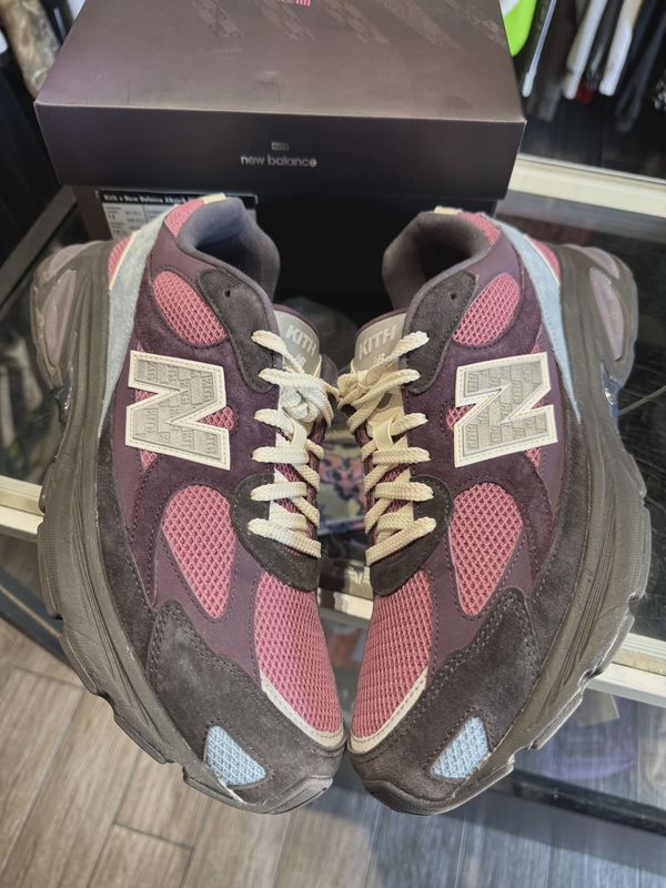 New Balance 2010 Kith Purple Black • Pre-Owned [4905]