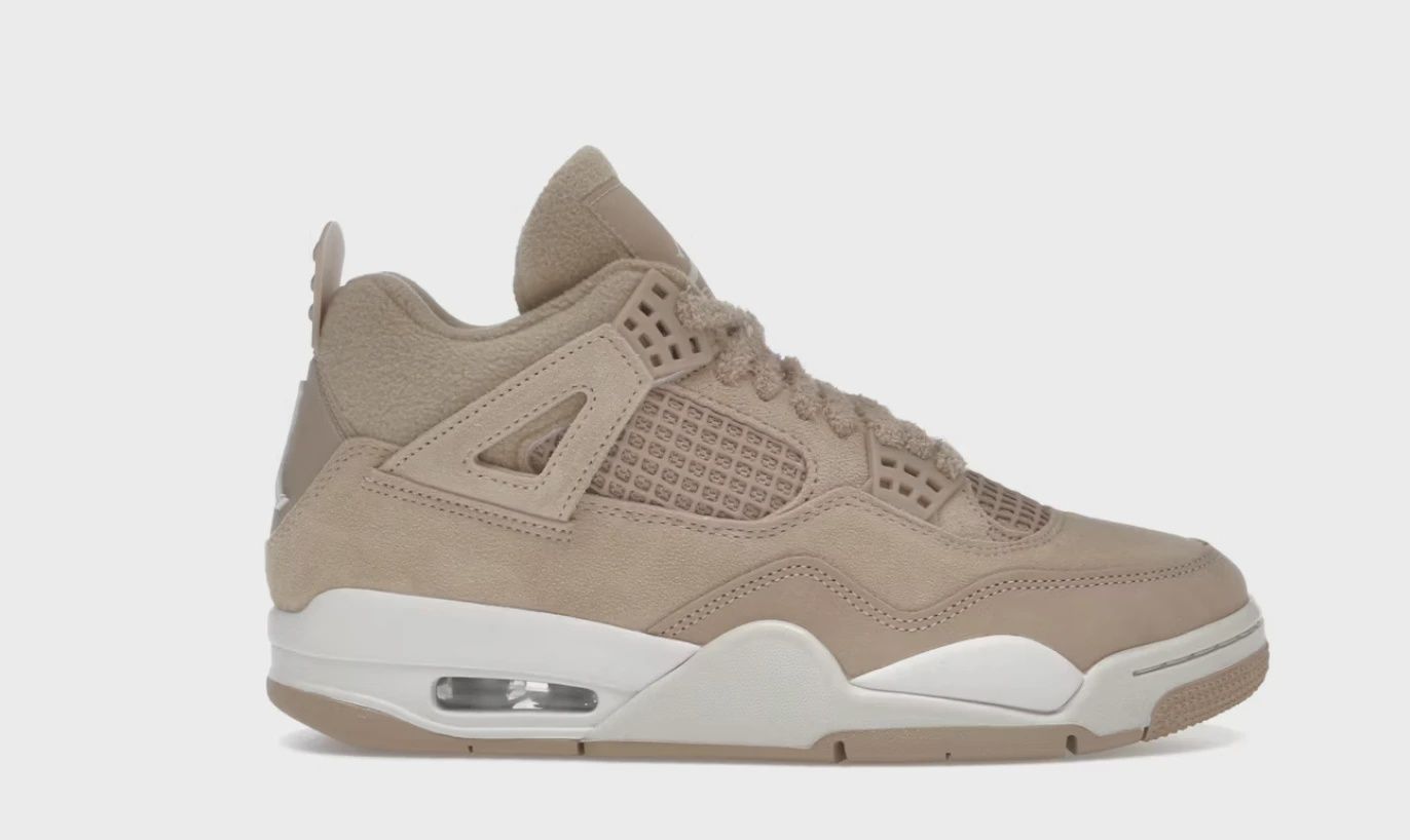 Air Jordan 4 Retro Cozy Girl (Women's) • Brand New [2772]