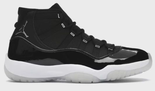 Air Jordan 11 Retro Jubilee 25th Anniversary • Brand New [8804]