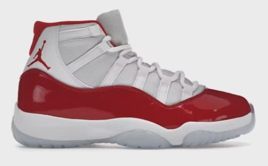 Air Jordan 11 Cherry  • Brand New [7509]