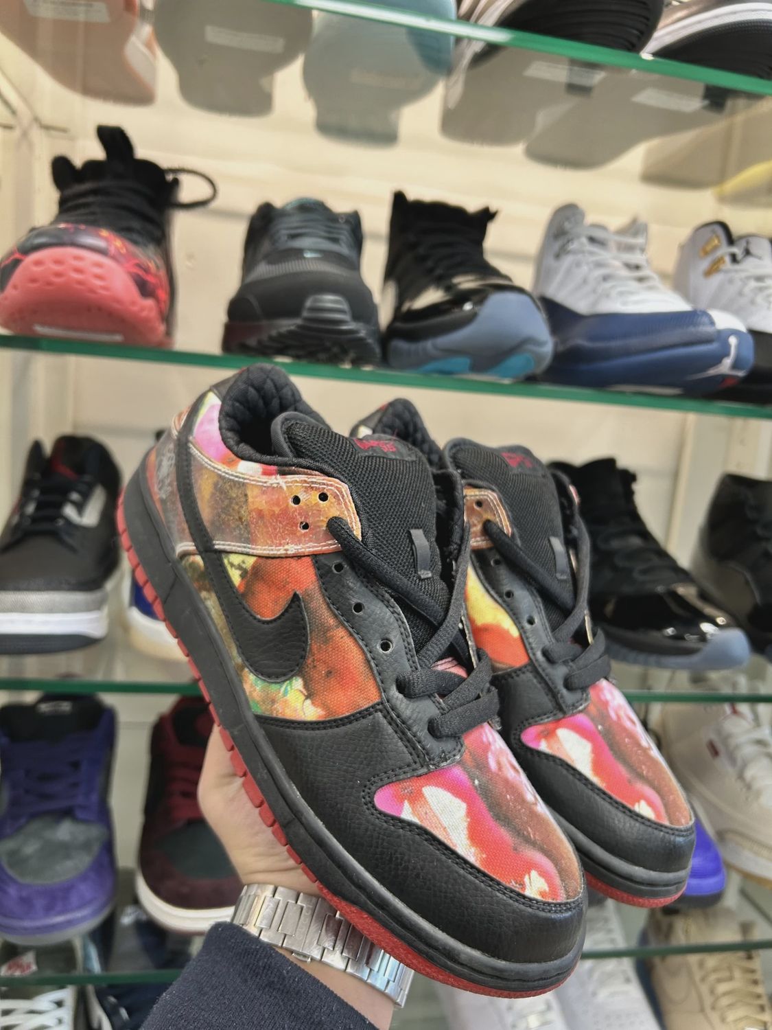 Nike SB Dunk Low Pushead NO BOX • Brand New [8225]