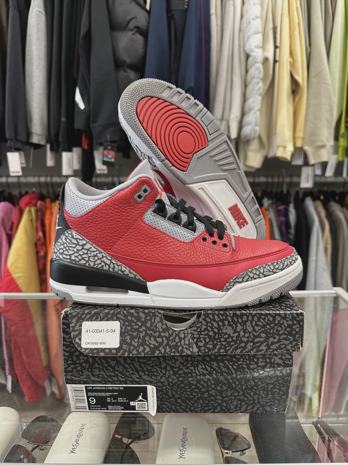 Air Jordan 3 Retro SE Unite • Pre-Owned [2864]