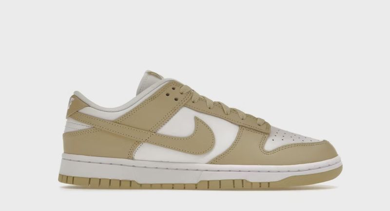 Nike Dunk Low Team Gold • Brand New [5411]