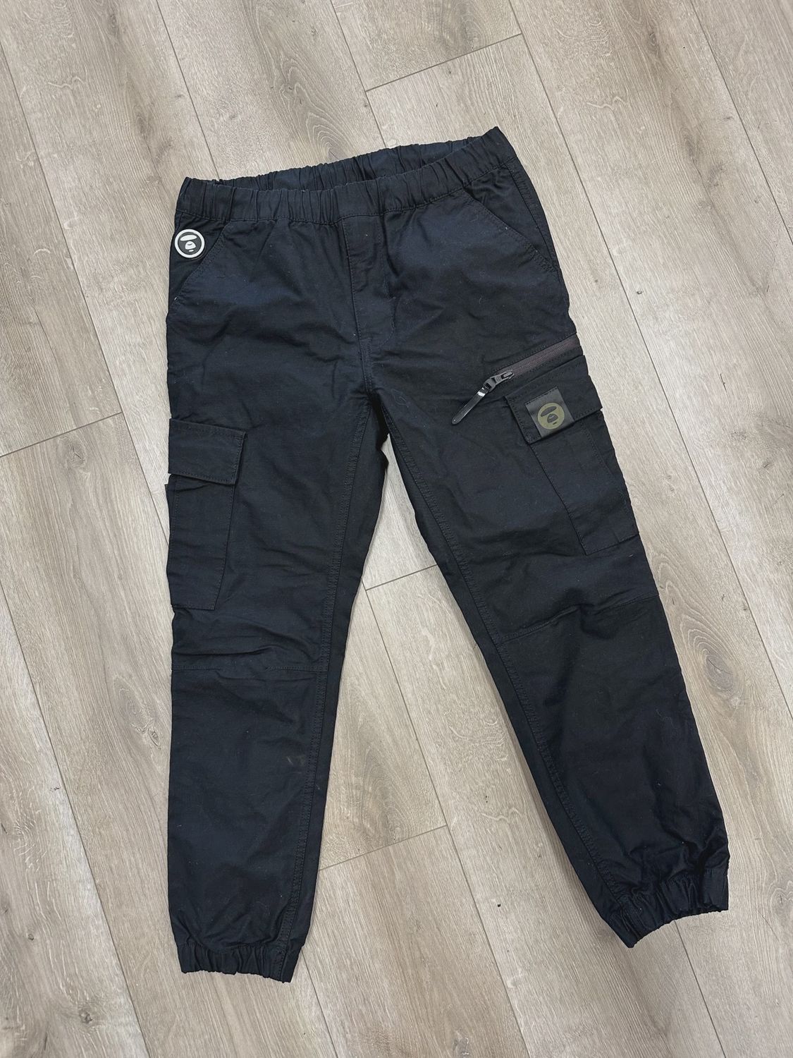 AAPE cargo pants • Pre-Owned [8807]