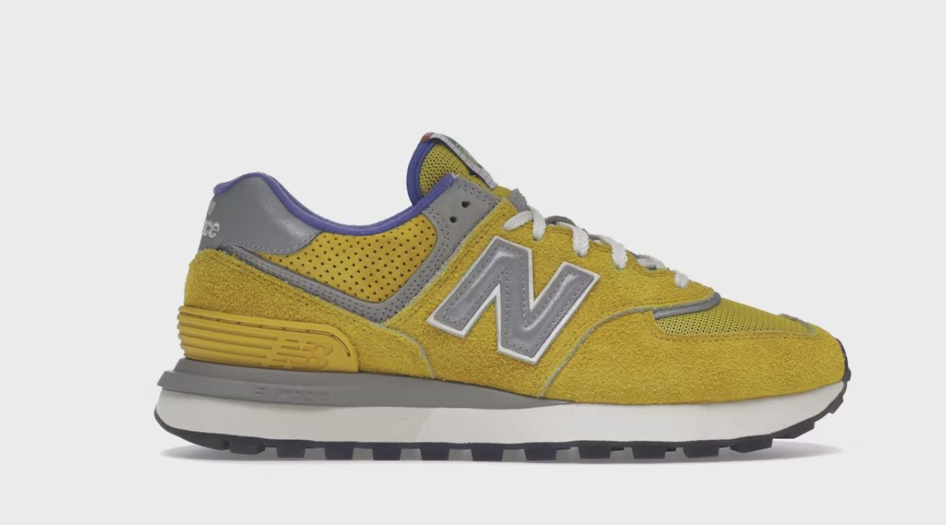 New Balance 574 Legacy Bodega Arrival • Brand New [6334]