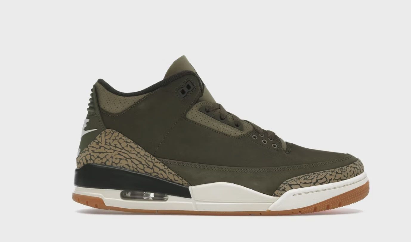 Air Jordan 3 Retro Family Affair • Brand New [9173]