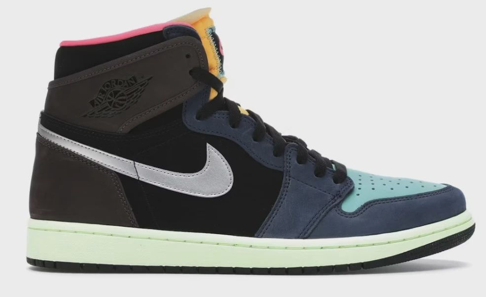 Jordan 1 Retro High Tokyo Bio Hack • Brand New [4265], Product Condition: Brand New, Shoe Size: US M 9.5