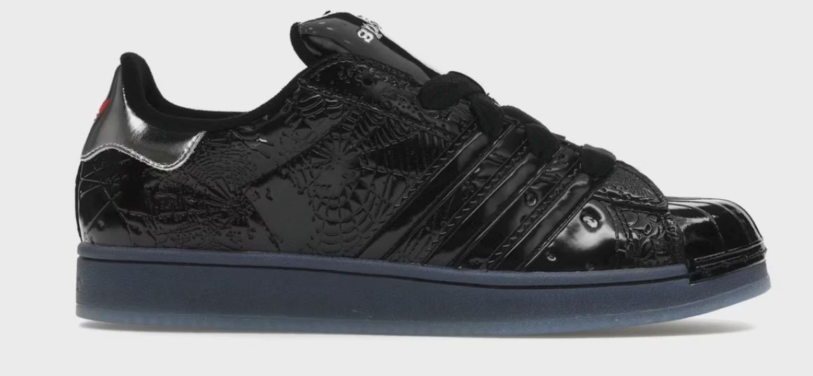 adidas Superstar Sp5der Black • Brand New [4610], Product Condition: Brand New, Shoe Size: US M 11