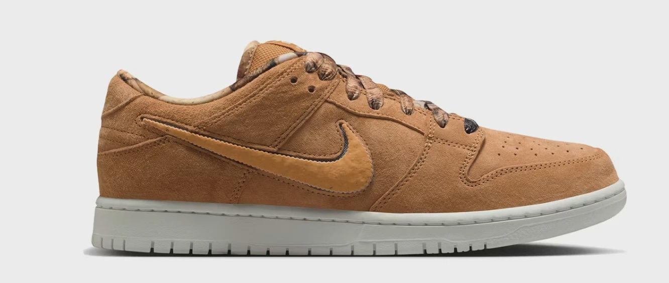 Nike SB Dunk Low Pro NOTE Shop Manchester Brew and Biscuits • Brand New [1625]