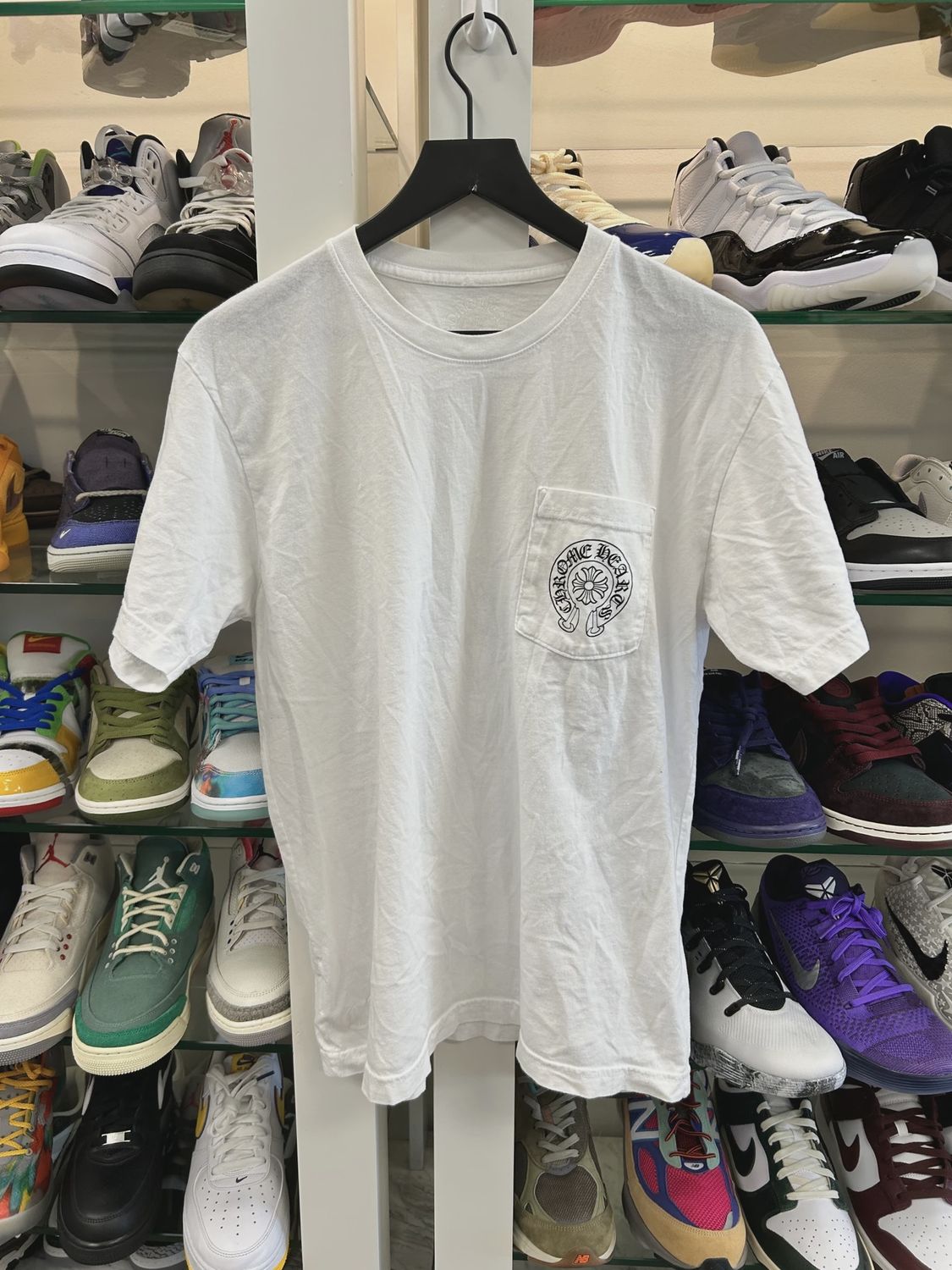 Chrome Hearts Honolulu Pocket Tee • Pre-Owned [1473]