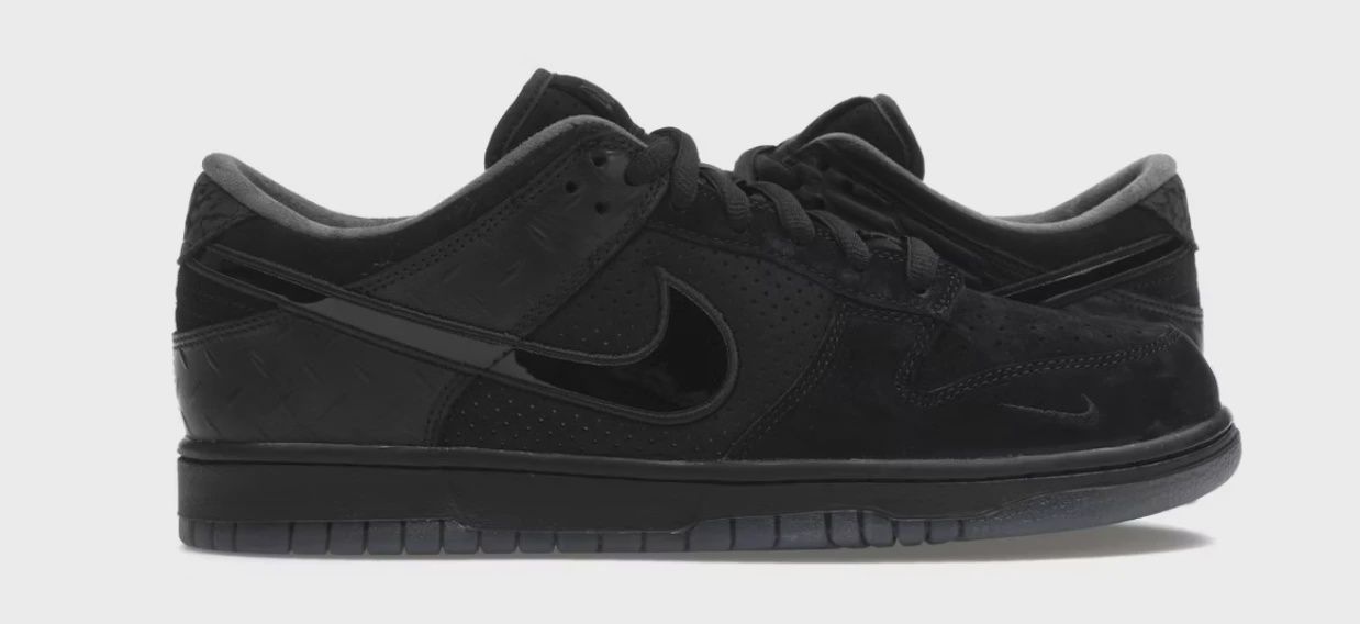Nike Dunk Low Ducks of a Feather Black University of Oregon PE • Brand New [3747]