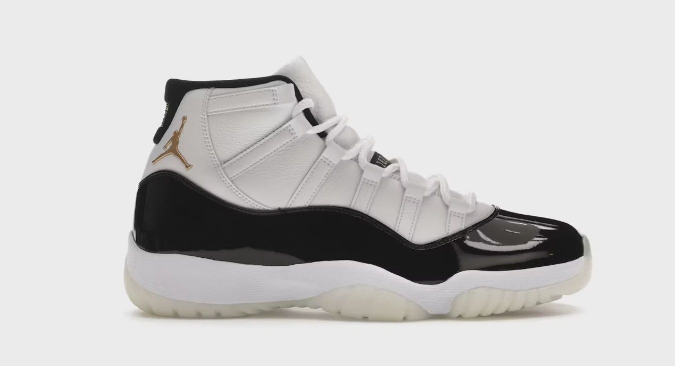Air Jordan 11 Retro DMP Gratitude (2023) • Brand New [2402]