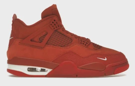 Air Air Jordan 4 Retro Original SP Nigel Sylvester Brick by Brick • Brand New [2638]