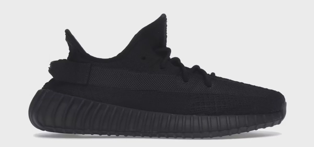 adidas Yeezy Boost 350 V2 Onyx • Brand New [9329]