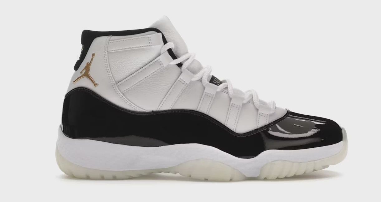 Air Jordan 11 Retro DMP Gratitude (2023) • Brand New [6715]