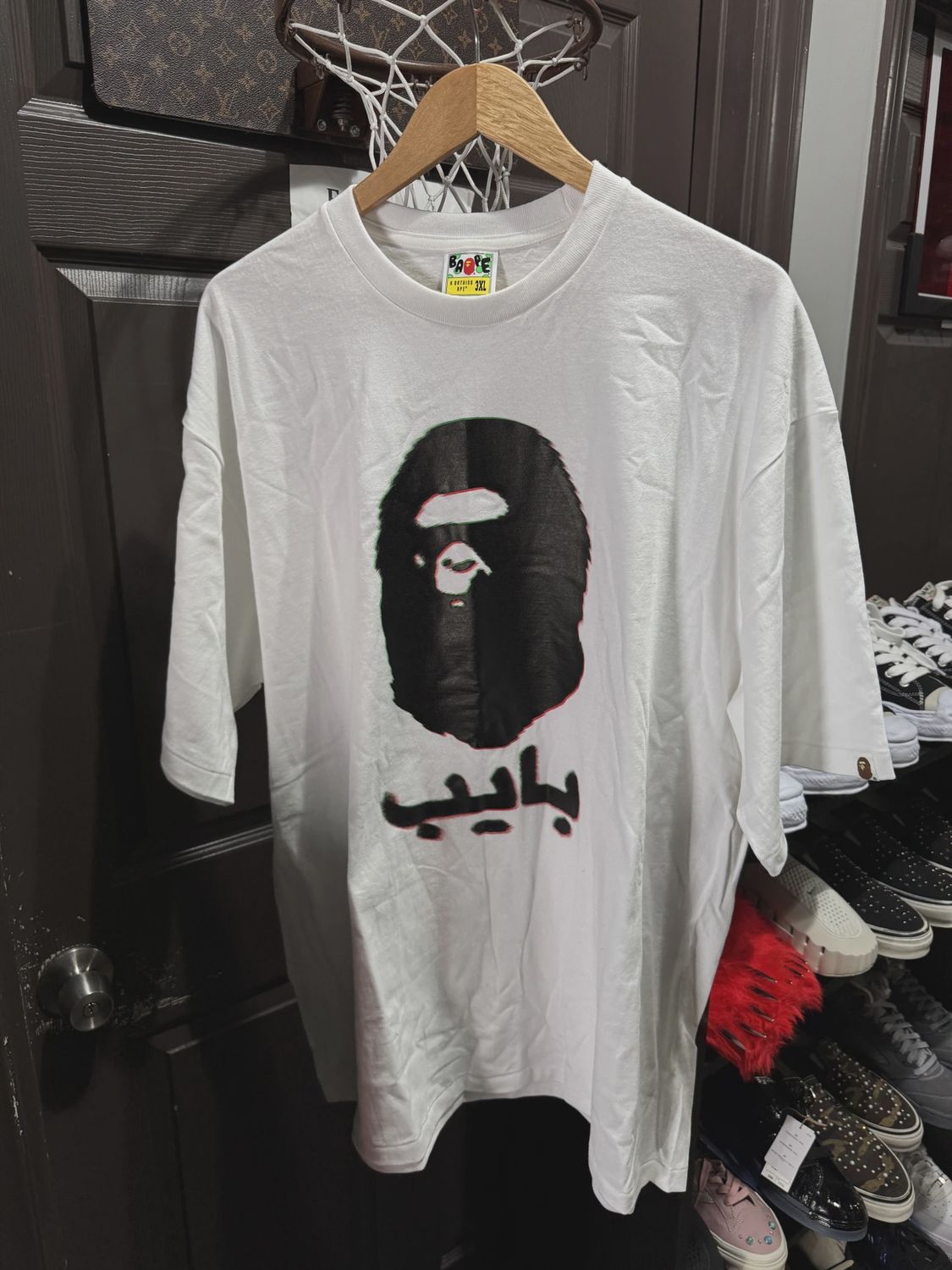 Bape Dubai 4TH Anniversary  3XL • Brand New [7407]