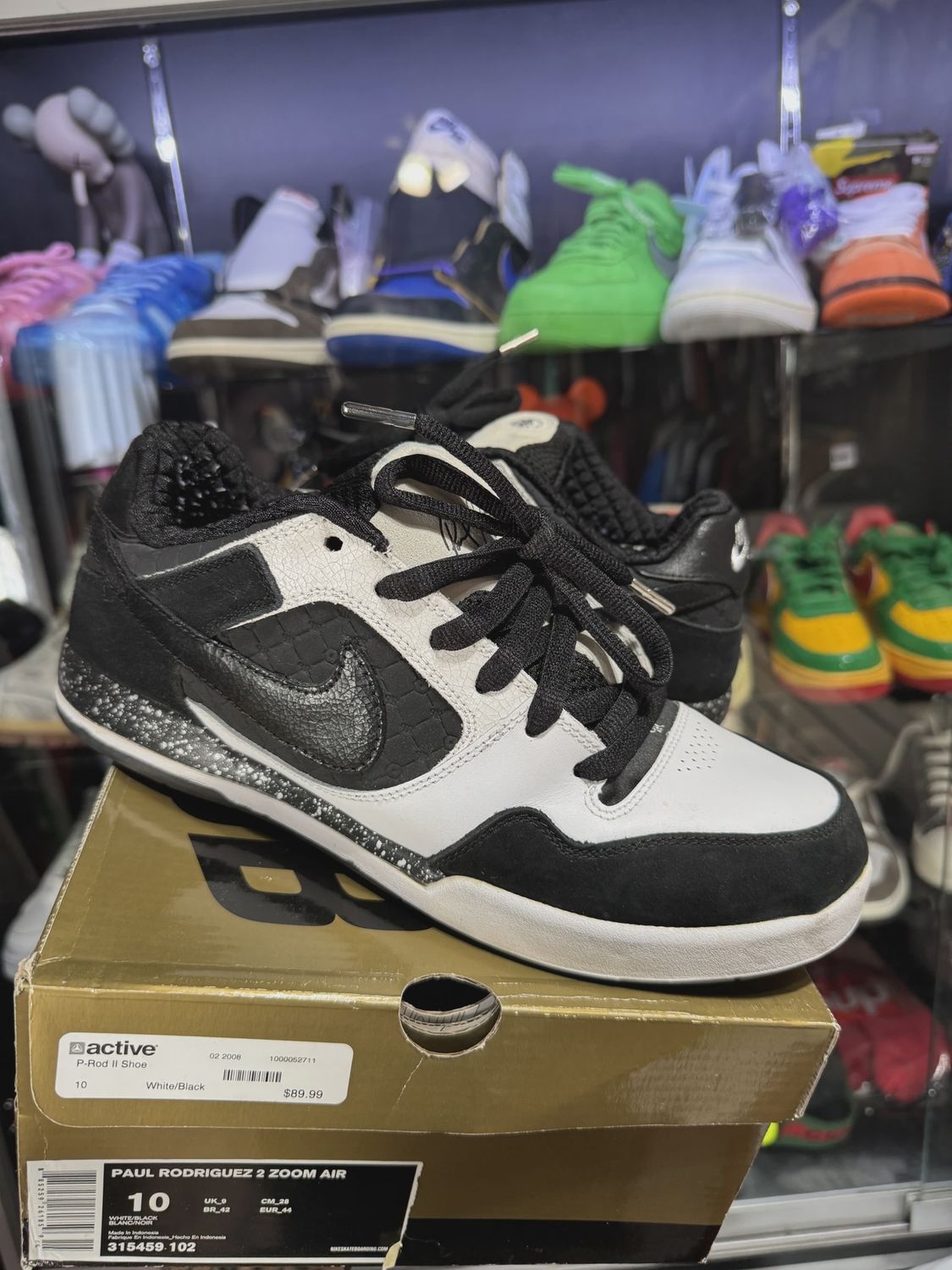 P rod 2 Zoom air • Pre-Owned [3998]