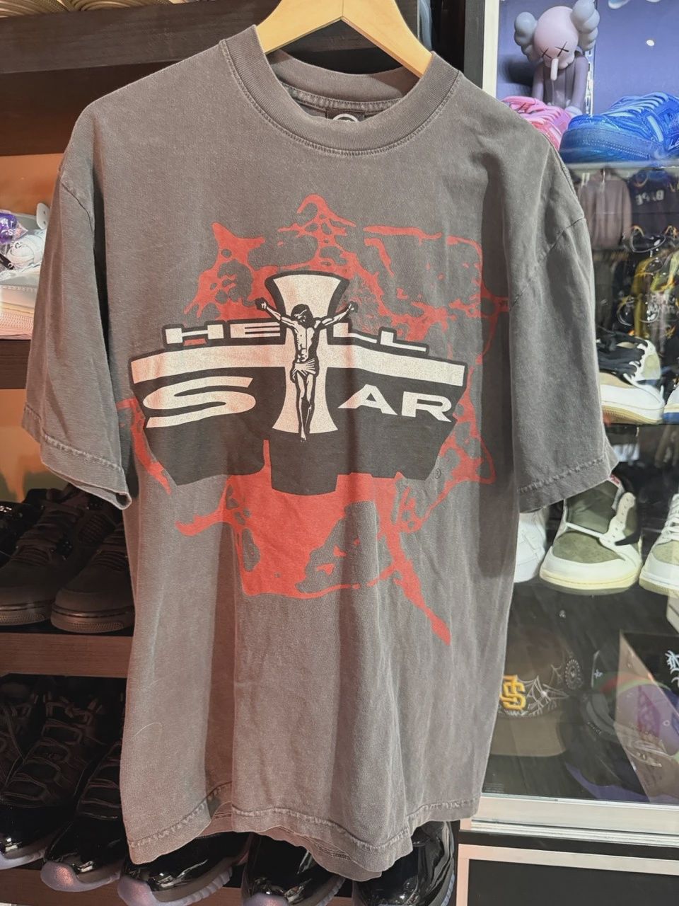 Hellstar  Tee • Pre-Owned [5827]