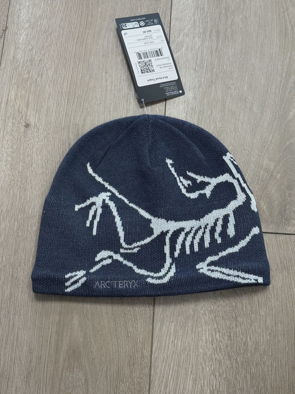 Bird head arc Teryx beanie • Brand New [3681]