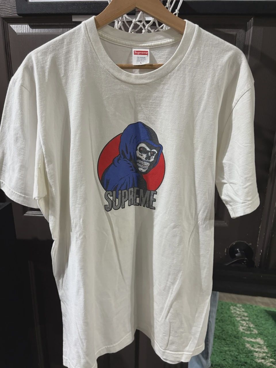 Supreme Reaper Tee • Pre-Owned [5683]
