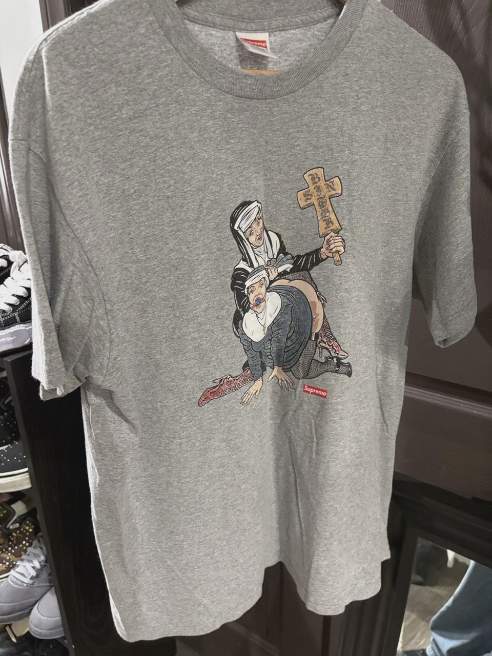 Supreme Nun  Tee • Pre-Owned [8830]