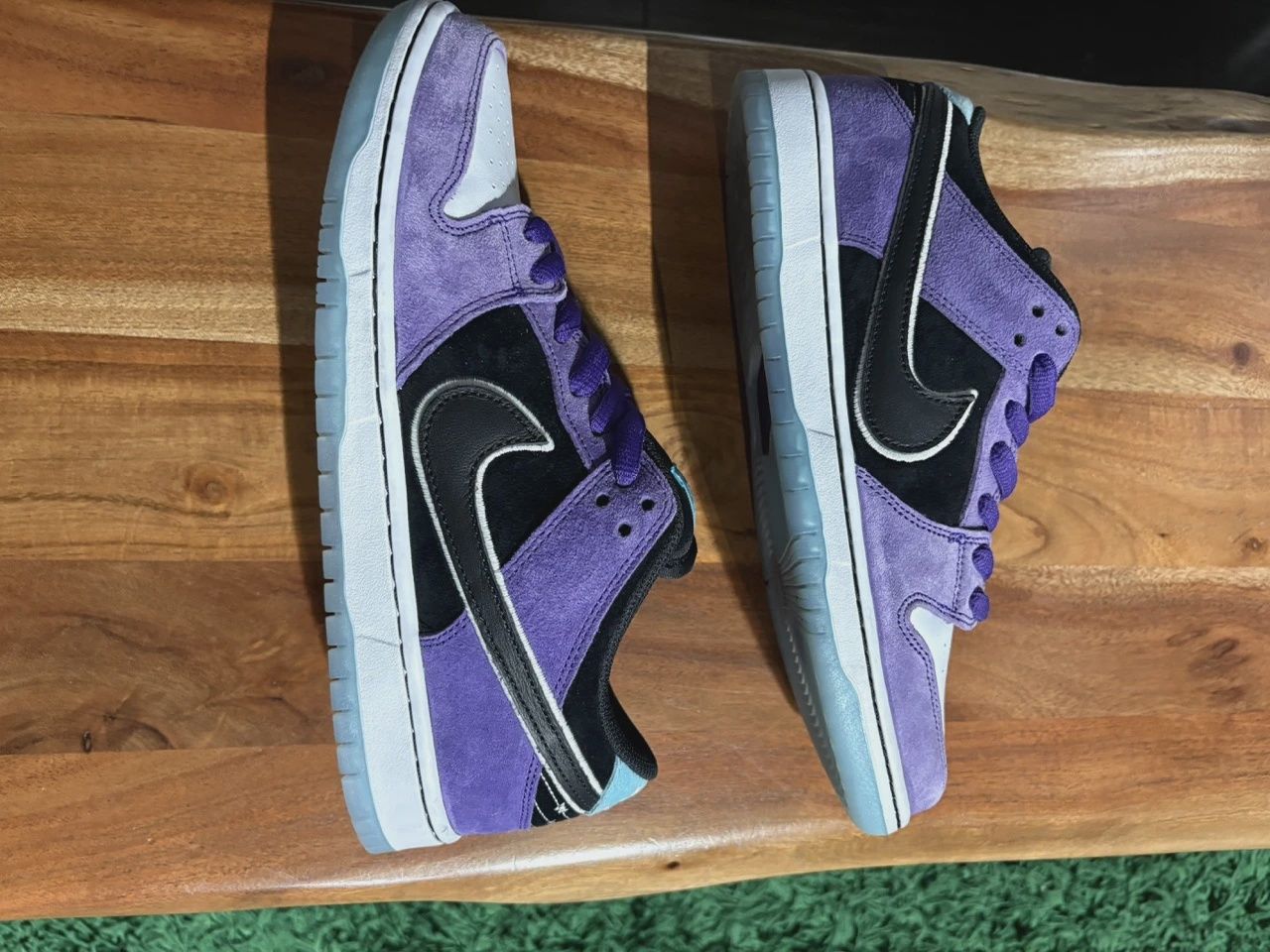 Nike SB Dunk Low Hayley Wilson  No Box • Pre-Owned [6696]