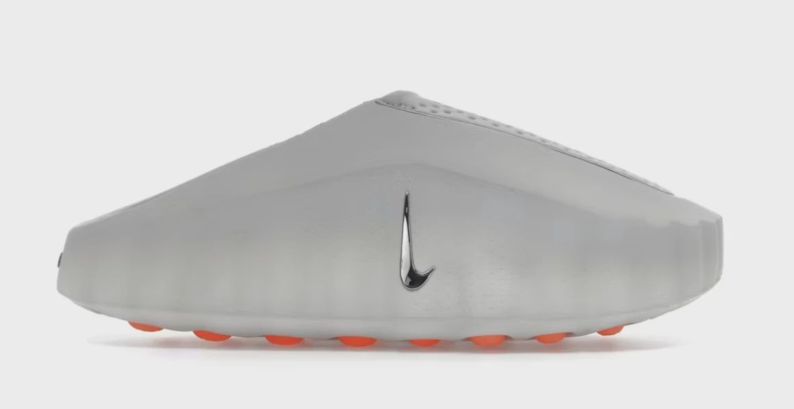 Nike Mind 001 Slide Light Smoke Grey (Women's) • Brand New [6587]