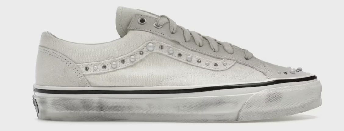 Vans OTW Old Skool 36 Pearlized Pack Marshmallow • Brand New [8615]