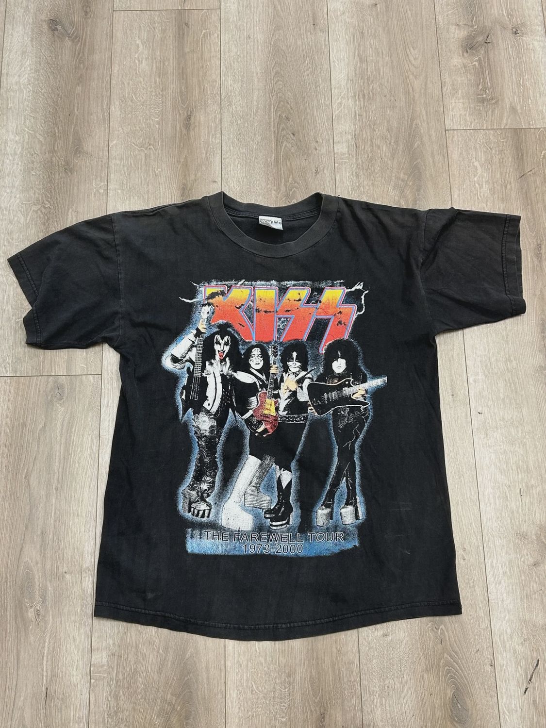 KISS "The Farewell Tour" • Pre-Owned [5025]