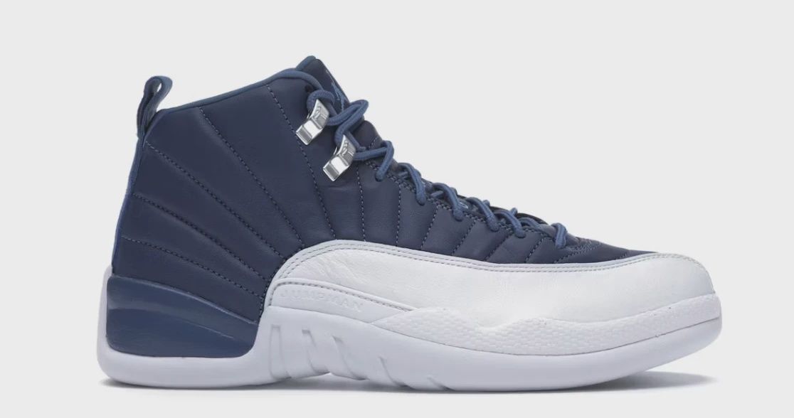Jordan 12 Retro Indigo • Brand New [2721]
