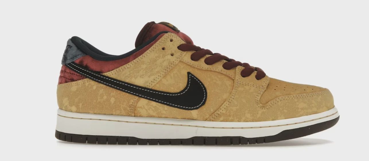 Nike SB Dunk Low City of Cinema • Brand New [1147]