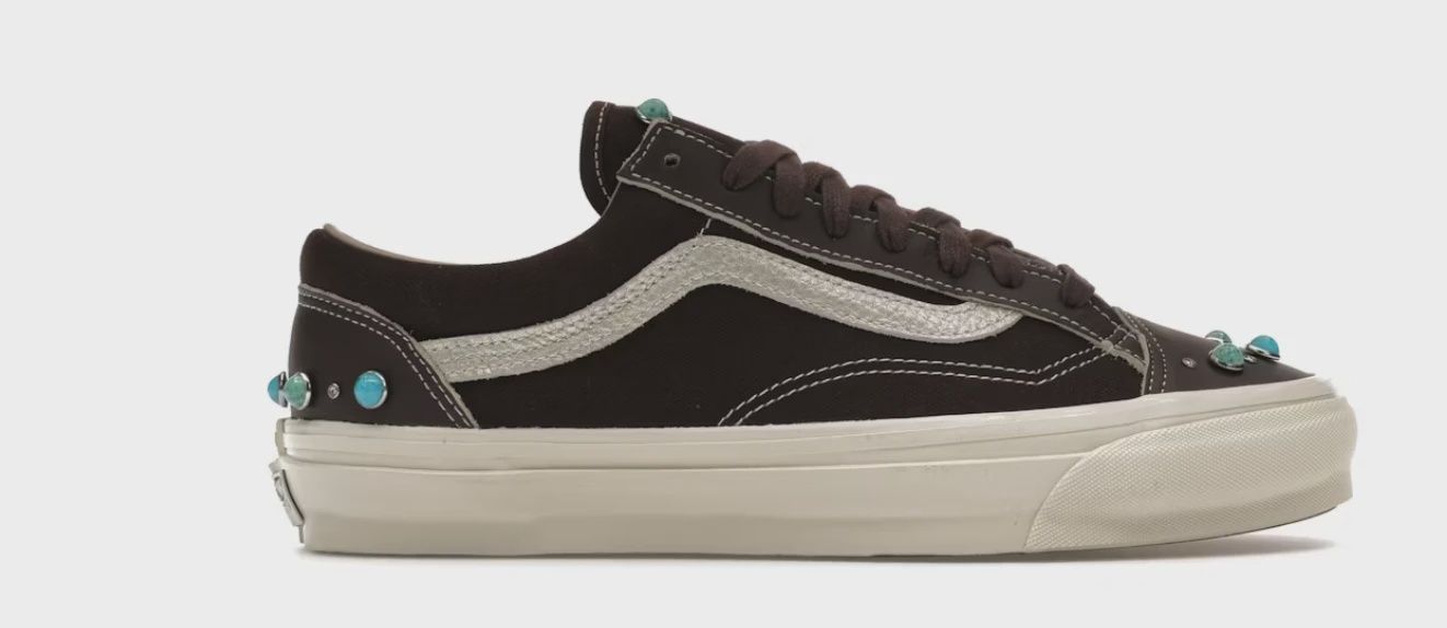 Vans Premium Old Skool Gemstone Mushroom • Brand New [9475]