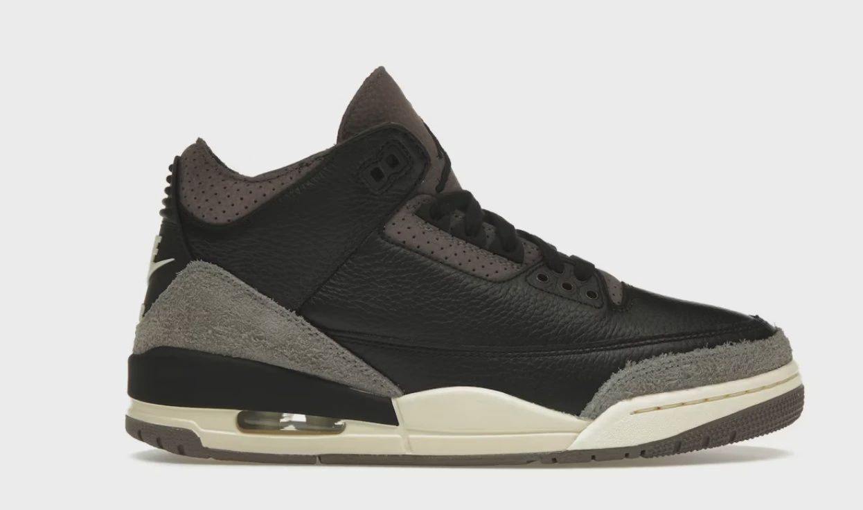 Jordan 3 Retro OG SP A Ma Maniére While You Were Sleeping (W) • Brand New [6955]