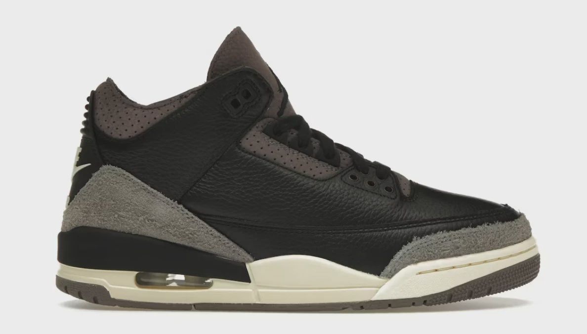 Jordan 3 Retro OG SP A Ma Maniére While You Were Sleeping (Women's) • Brand New [5169], Product Condition: Brand New, Shoe Size: US W 9.5