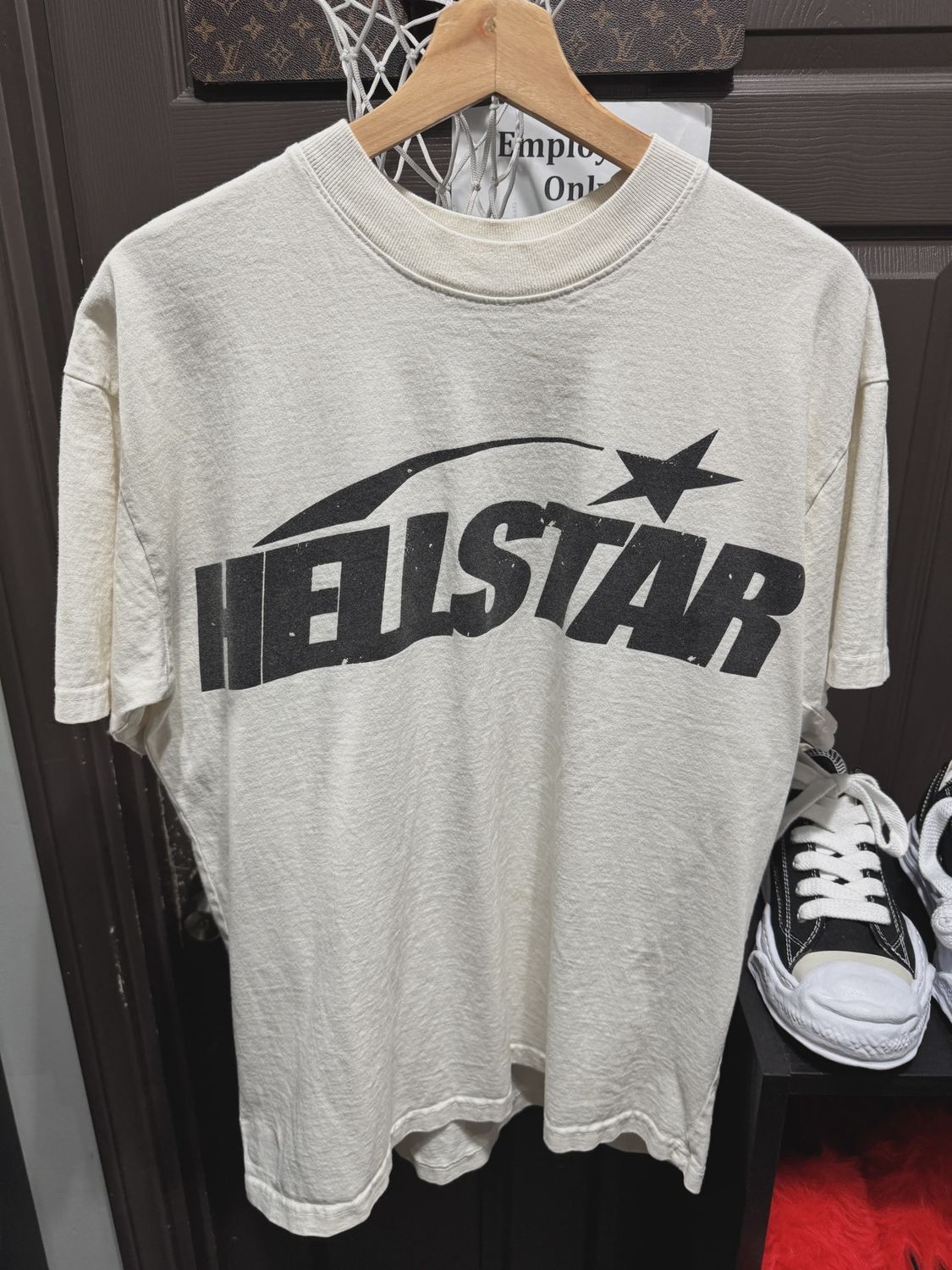 Hellstar Classic Tee size S • Pre-Owned [9868]