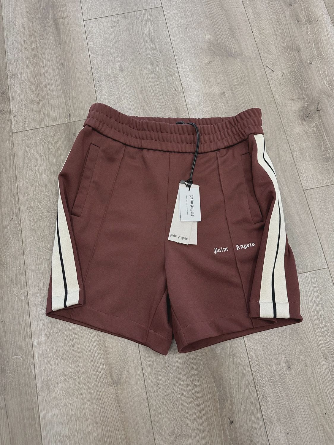 Palm Angels Shorts Red • Brand New [1257]