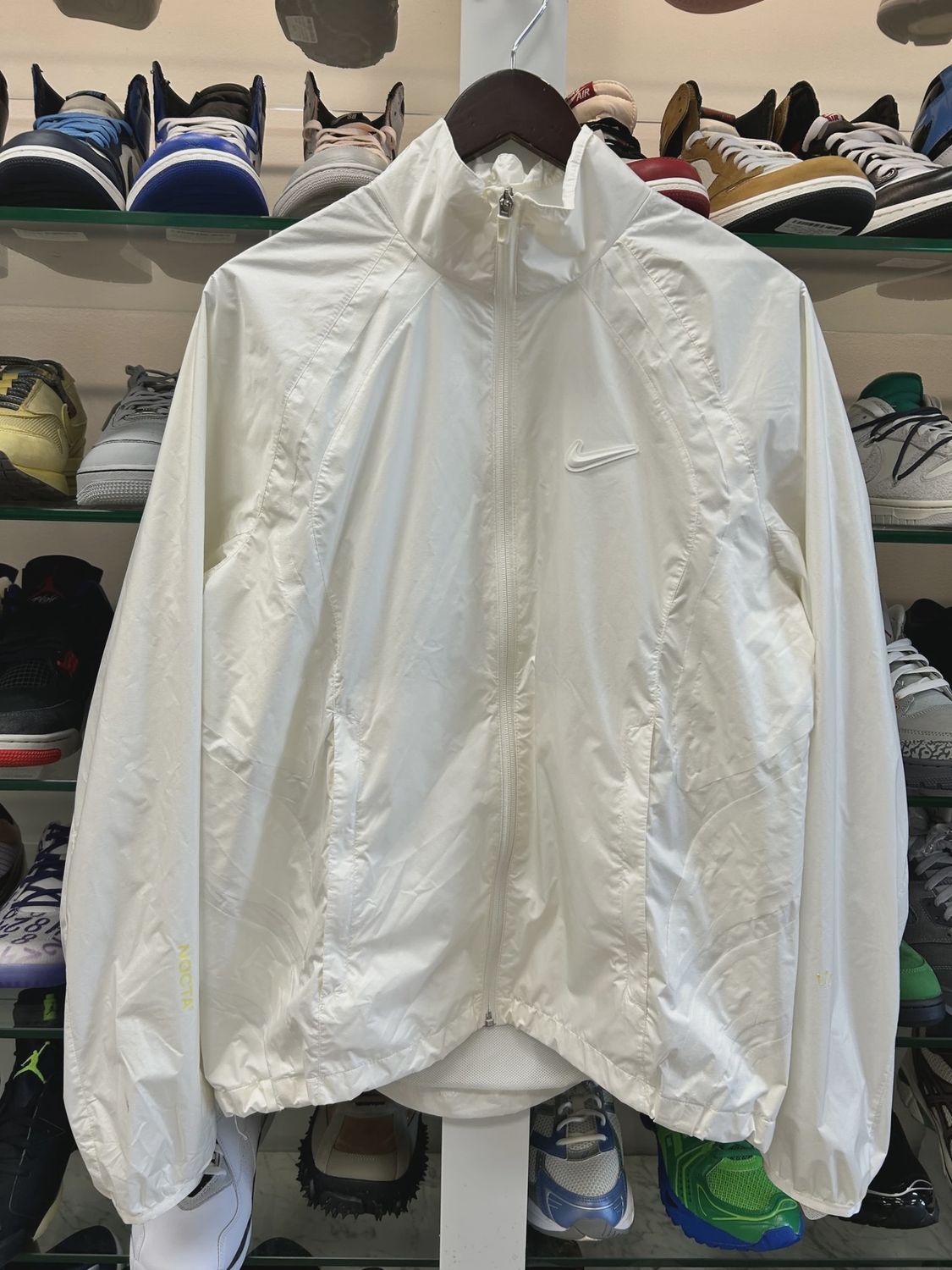 Nike x Drake NOCTA Golf Track Jacket  • Pre-Owned [9957]
