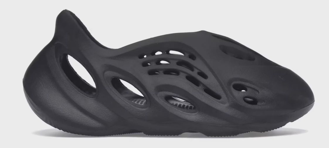 adidas Yeezy Foam RNR Onyx • Brand New [0938], Product Condition: Brand New, Shoe Size: US M 8