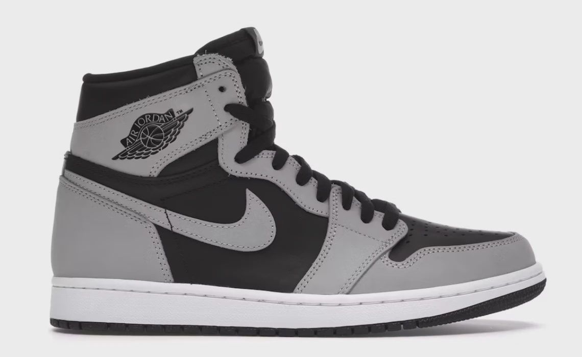 Air Jordan 1 Retro High Shadow 2.0 • Brand New [2713], Product Condition: Brand New, Shoe Size: US M 5