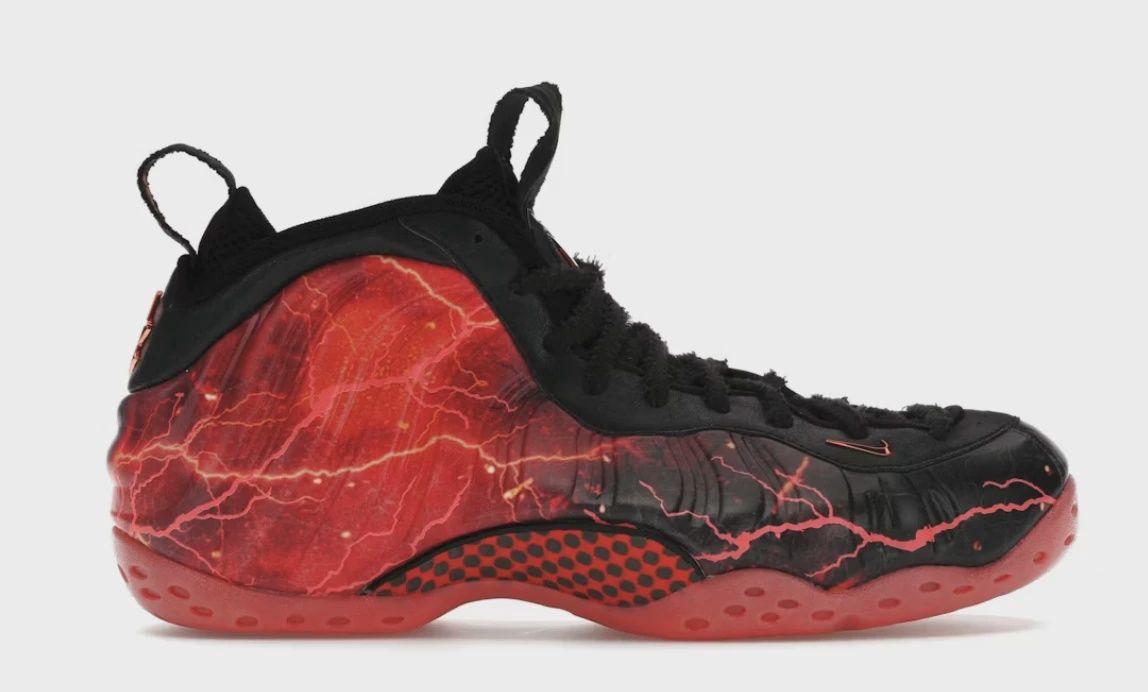 Nike Air Foamposite One Stranger Things • Brand New [7861]