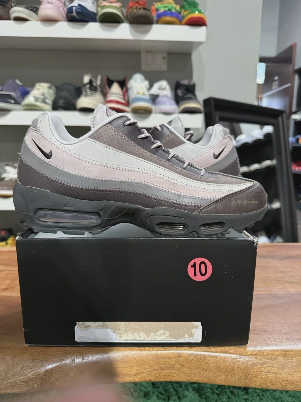 Nike Air Max 95 SP A Ma Maniére While You Were Sleeping • Pre-Owned [2919]