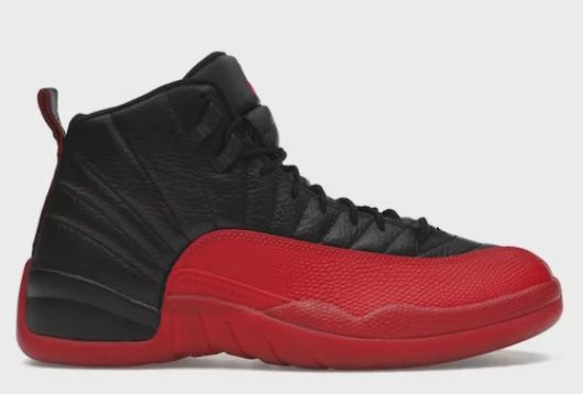 Air Jordan 12 Retro Flu Game (2025) • Brand New [1358]