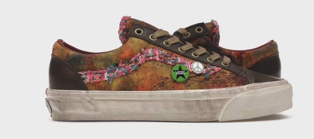 Vans Old Skool 36 LX Souvenir Warm Brown • Brand New [7738]