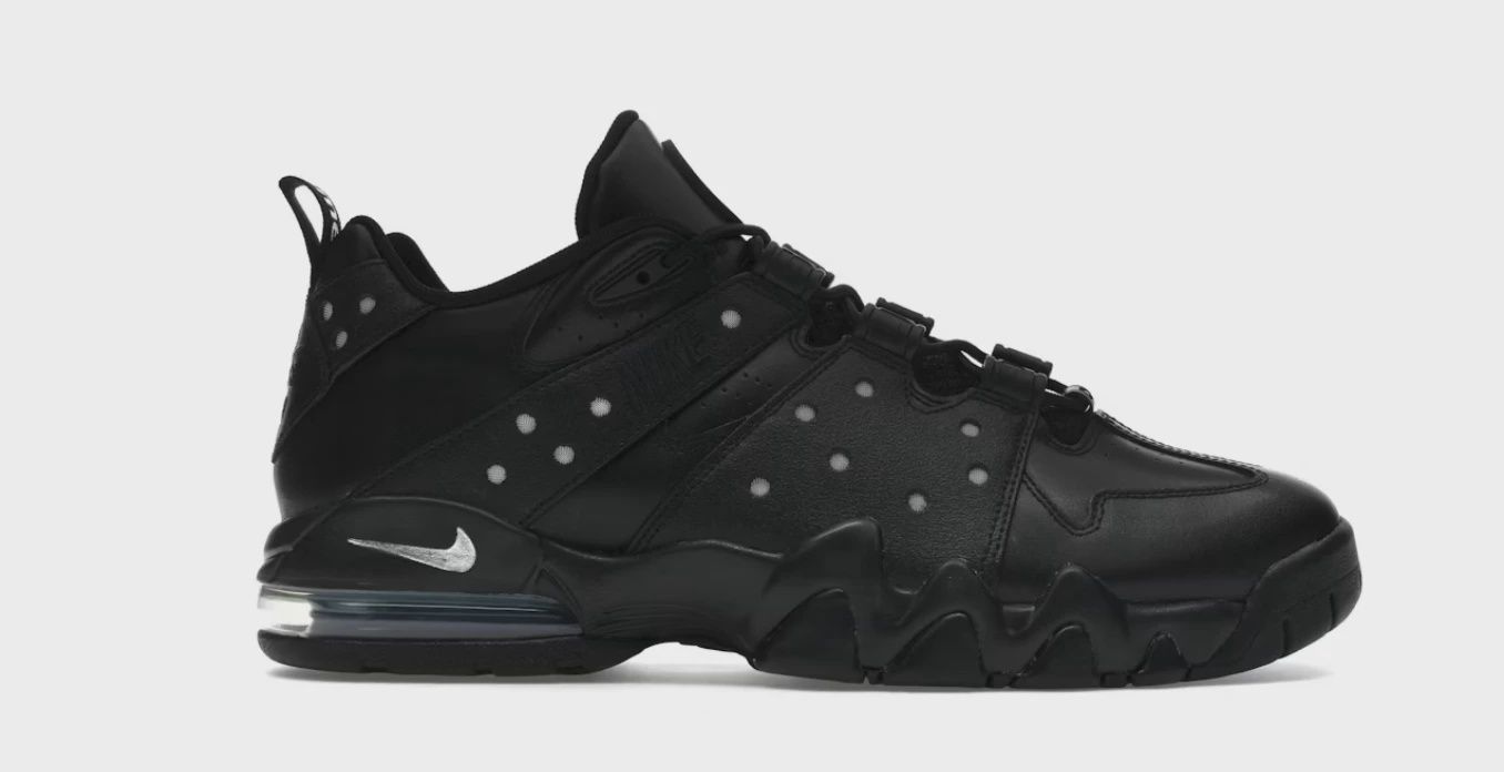 Nike SB Air Max 2 CB '94 Low Supreme Black • Brand New [6837]