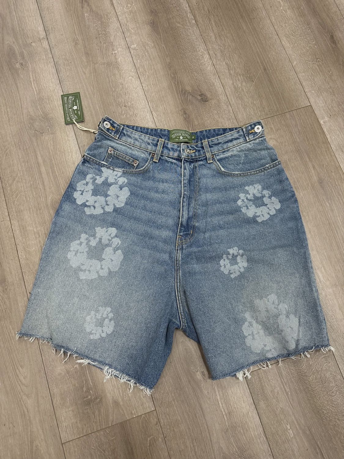 Denim tears shorts • Brand New [4222]