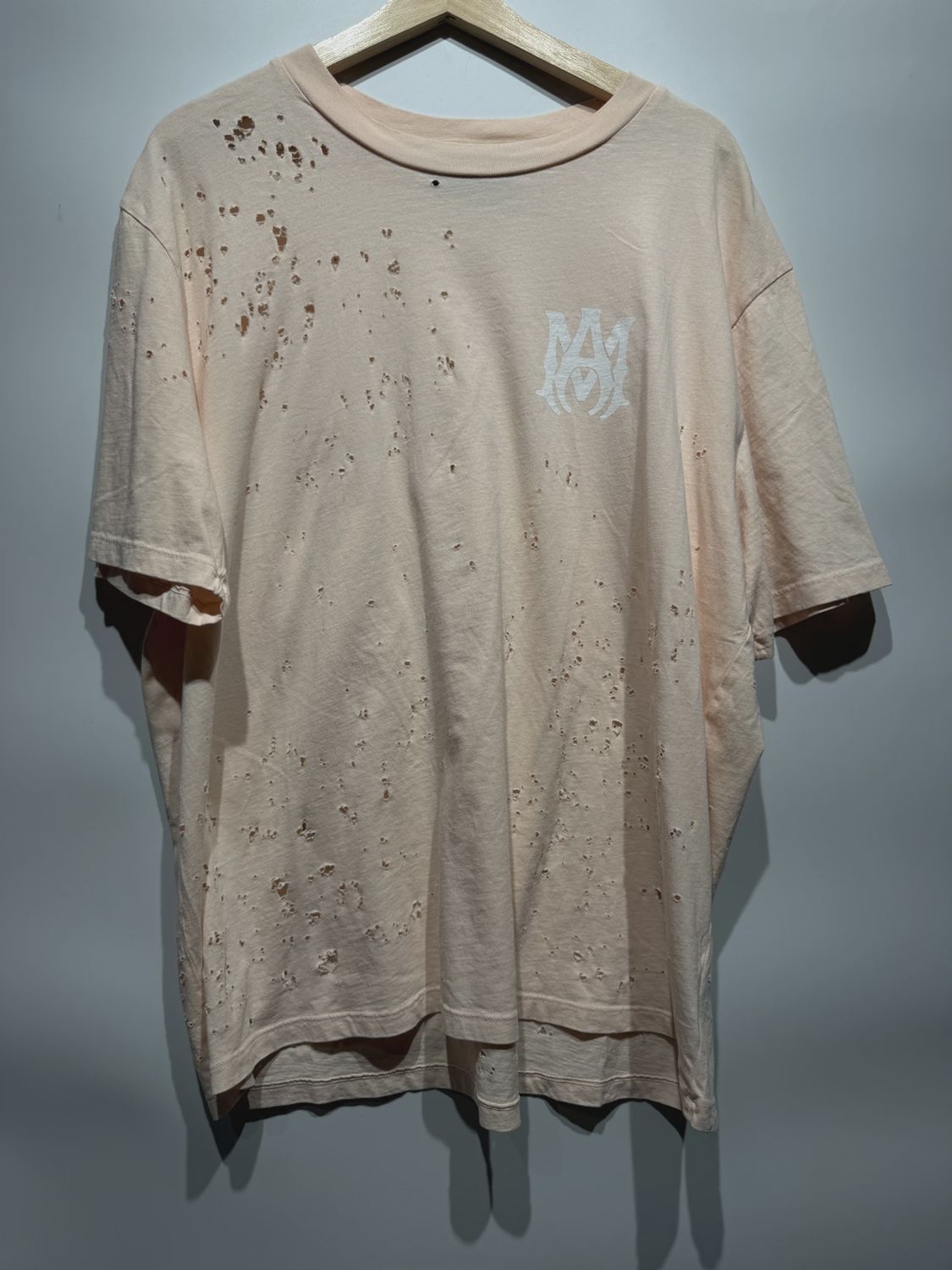 Amiri Tee • Pre-Owned [7465], Clothing Size: XL, Product Condition: Pre-Owned