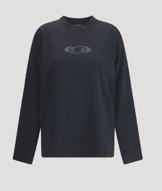 Salomon MM6 black long sleeve • Brand New [9473]
