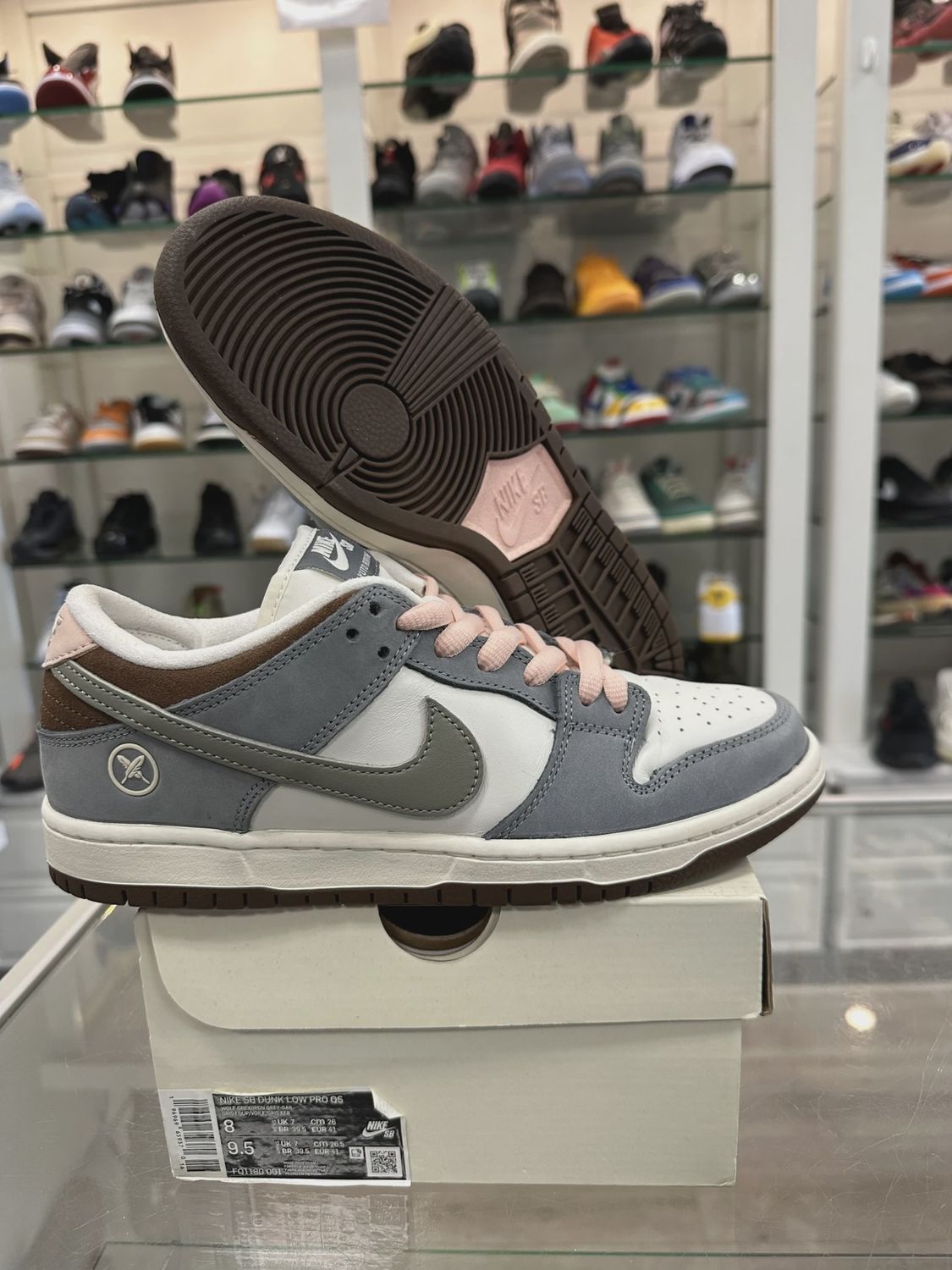 Nike SB Dunk Low Yuto Horigome • Pre-Owned [7001]