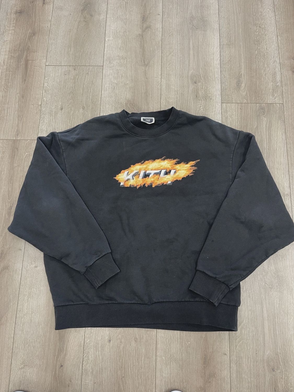 Kith crewneck sweater • Pre-Owned [4678]